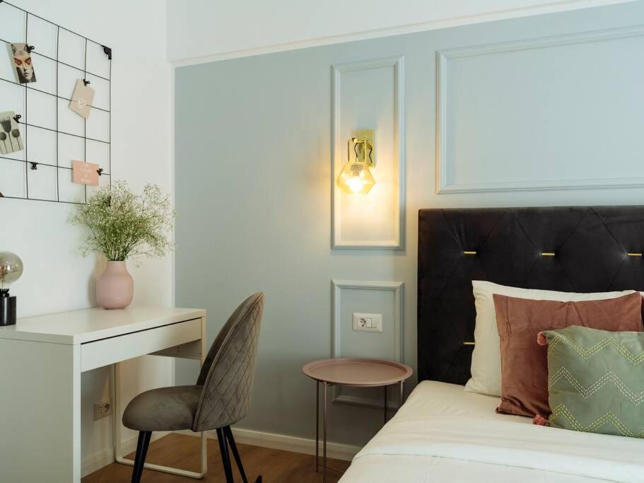 Bright 2Br Apartment - Top Location - City Balcony 布加勒斯特 外观 照片